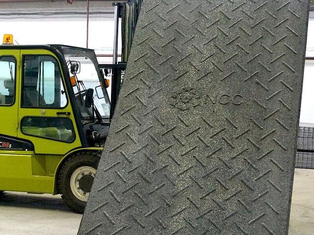 Дорожные плиты резидента ОЭЗ Москвы прошли испытания на Крайнем Севере