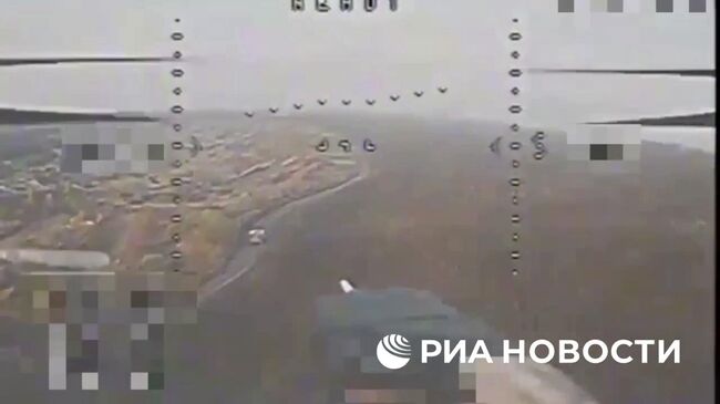 Офицер: спецназ уничтожил HMMWV с передвигавшейся на нем ДРГ ВСУ под Красноармейском