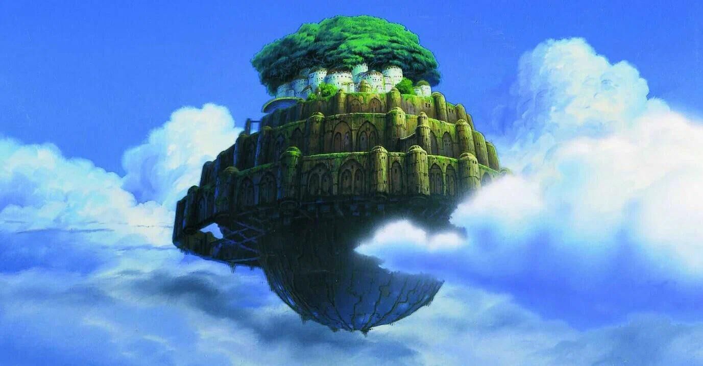 Кадр из мультфильма Небесный замок Лапута Кадр из мультфильма Небесный замок Лапута - РИА Новости, 1920, 25.10.2025