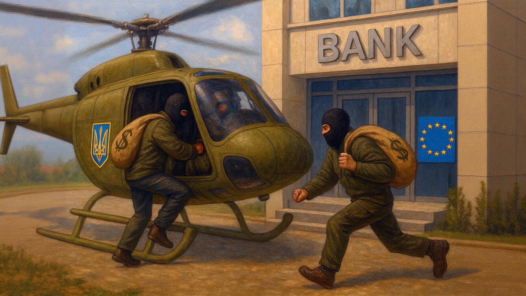 Изображение сгенерировано ИИ Изображение сгенерировано ИИ - РИА Новости, 1920, 26.10.2025