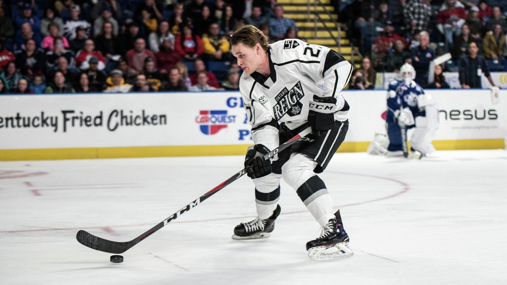 Канадский хоккеист Шелдон Ремпал - РИА Новости, 1920, 25.10.2025