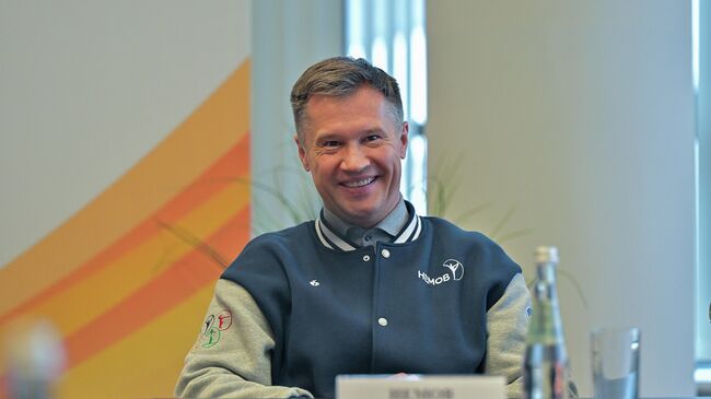 Алексей Немов