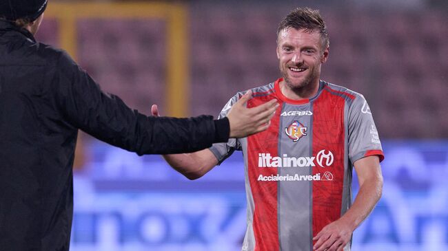 Джейми Варди