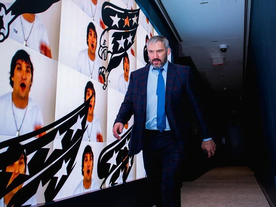 Александр Овечкин - РИА Новости, 1920, 26.10.2025