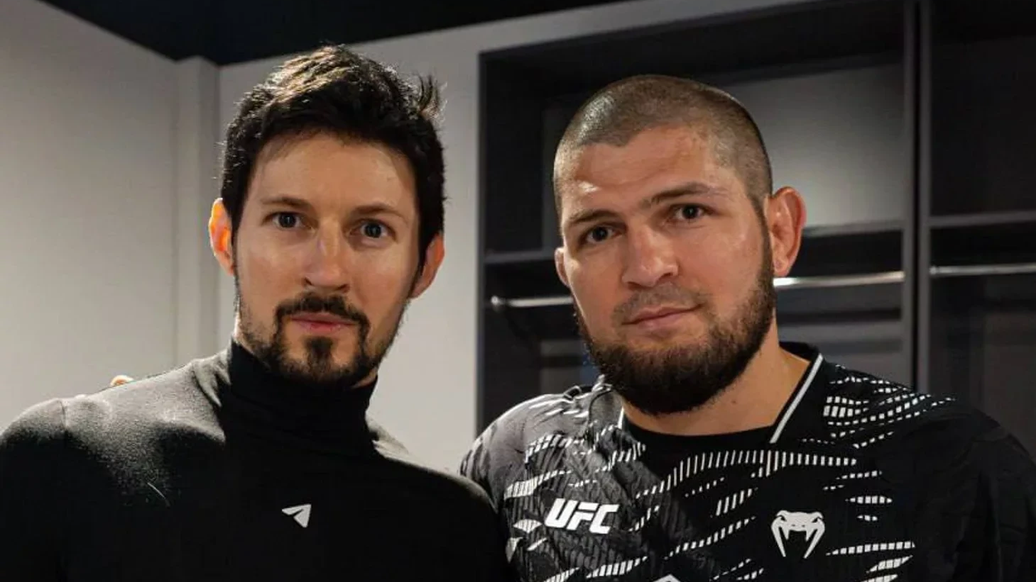 Дуров заявил, что папахи Хабиба продадут на аукционе в Telegram