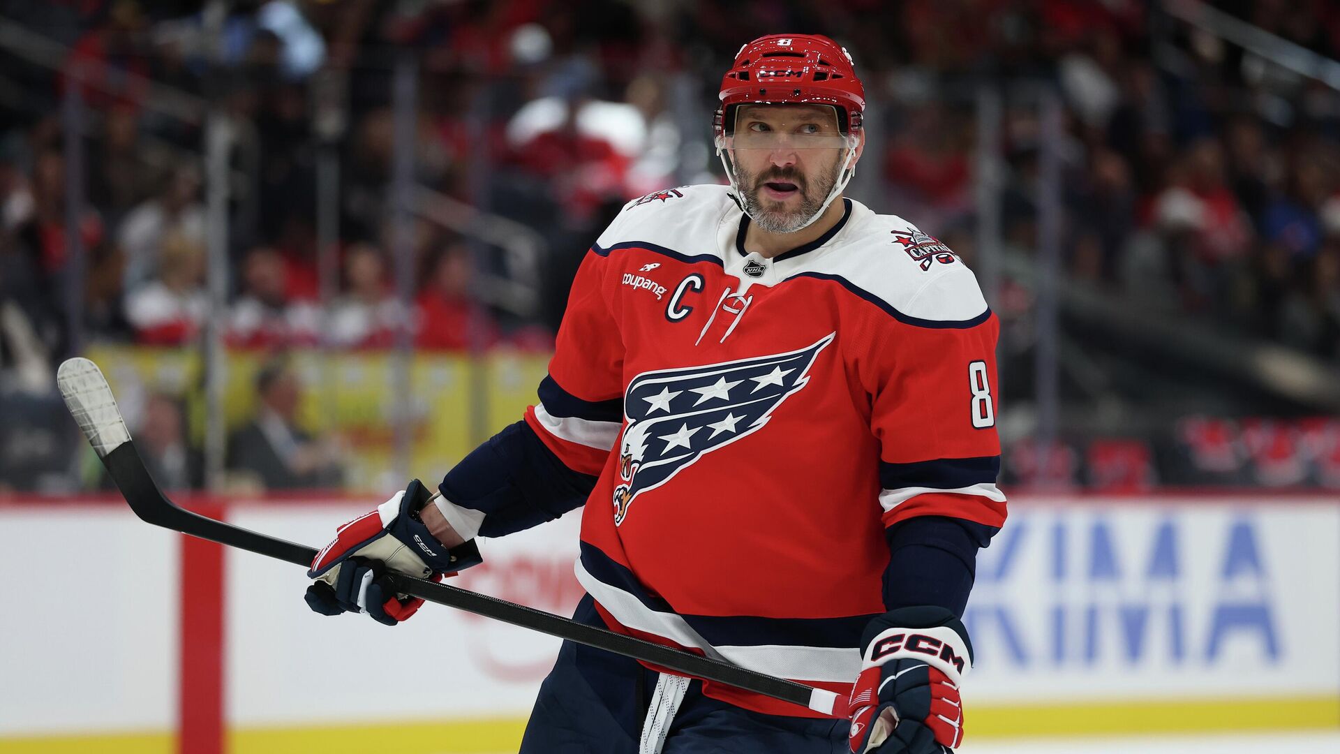 Александр Овечкин - РИА Новости, 1920, 26.10.2025