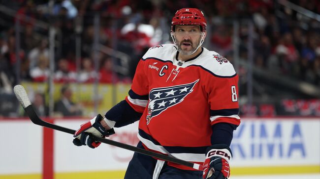 Александр Овечкин