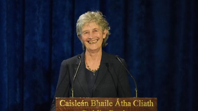 Кэтрин Коннолли