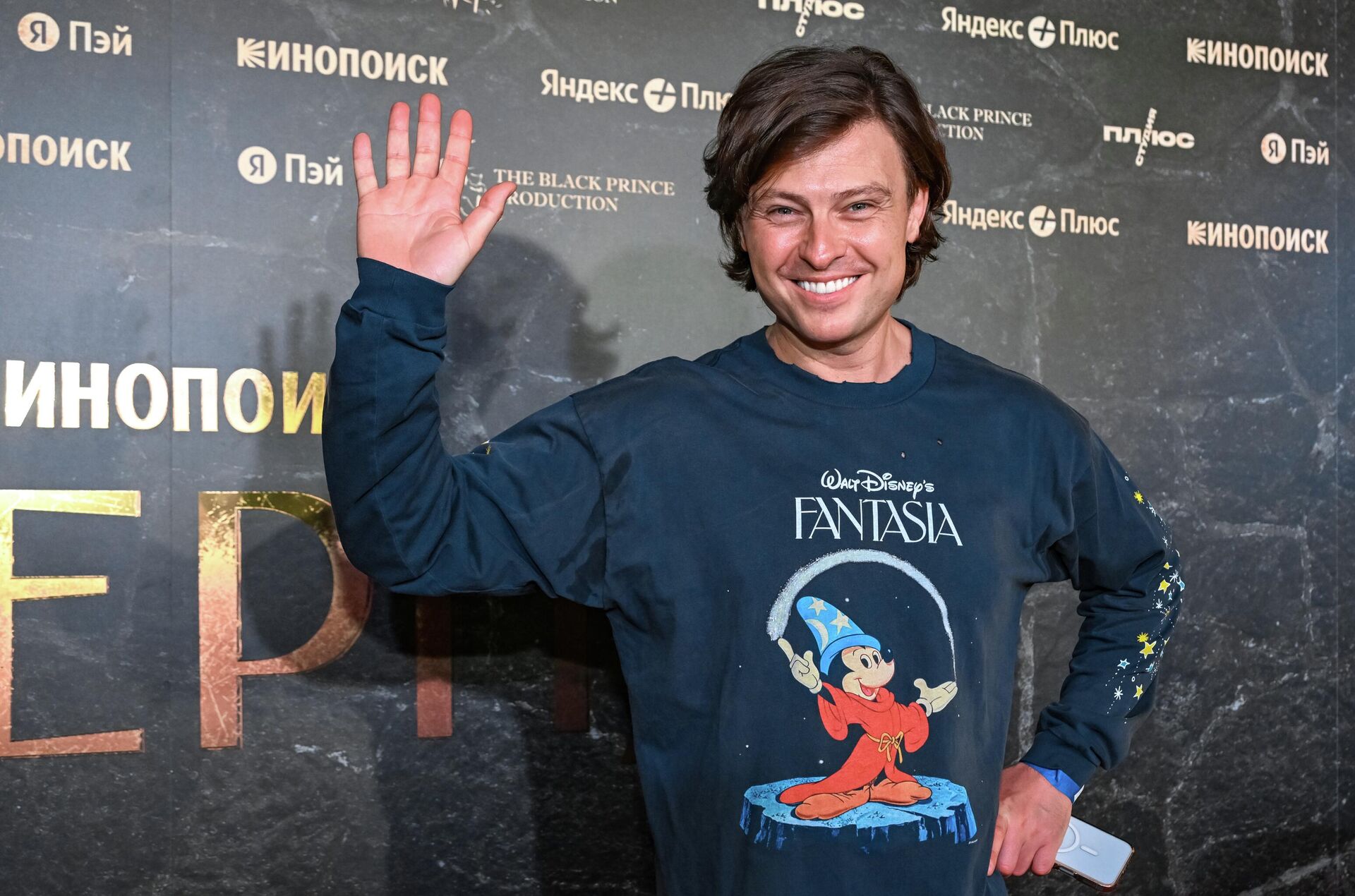 Прохор Шаляпин - РИА Новости, 1920, 26.10.2025