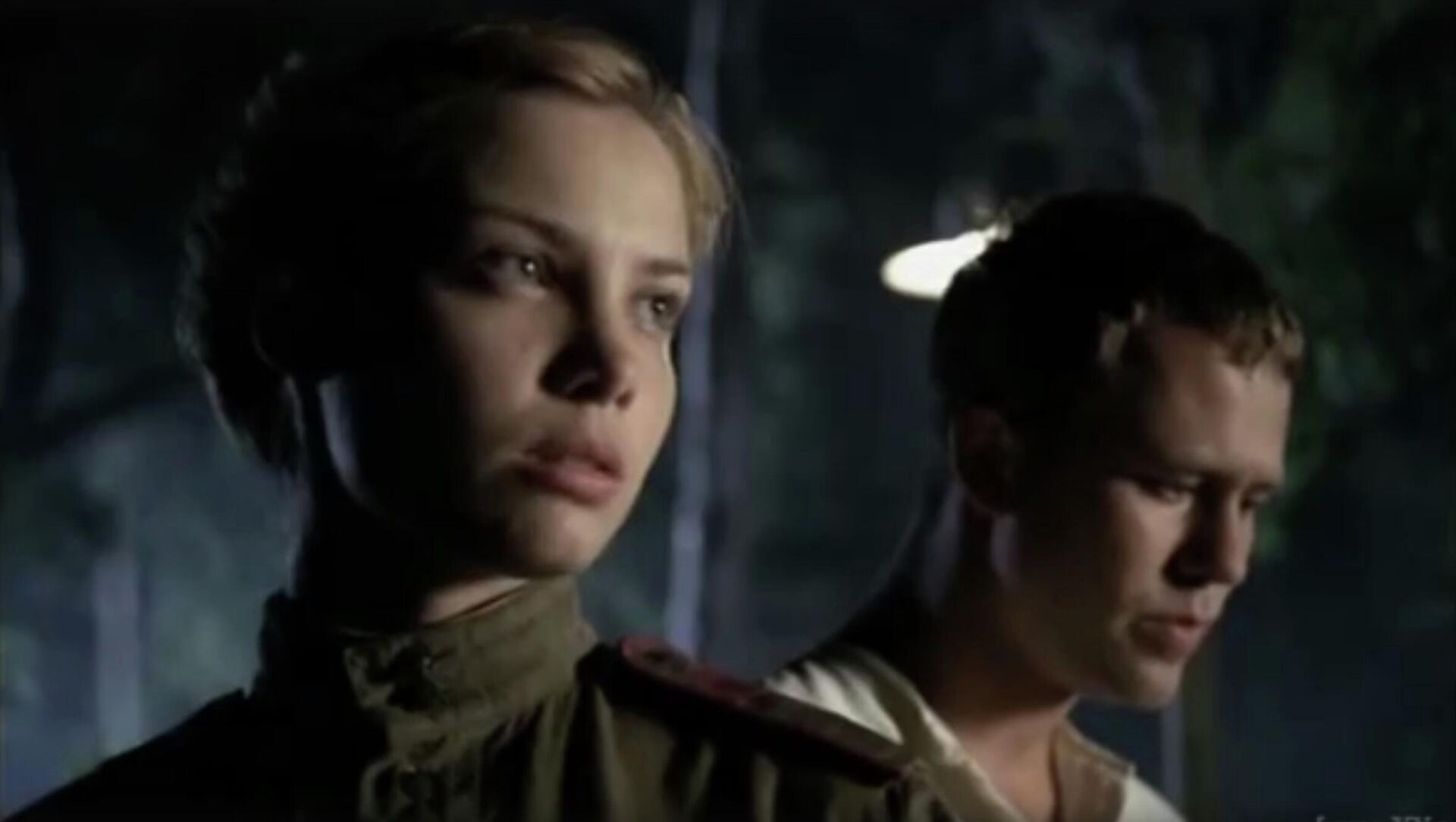 Кадр из сериала Под ливнем пуль - РИА Новости, 1920, 26.10.2025