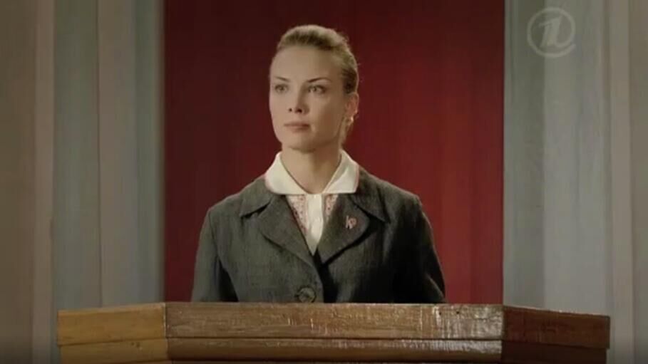 Кадр из сериала Фурцева. Легенда о Екатерине - РИА Новости, 1920, 26.10.2025