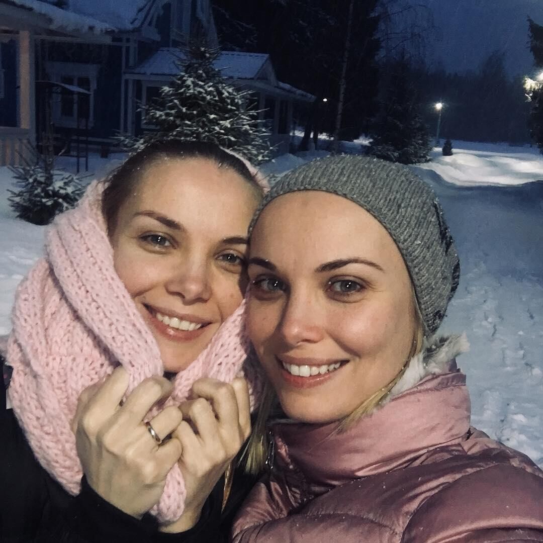 Татьяна и Ольга Арнтгольц - РИА Новости, 1920, 26.10.2025