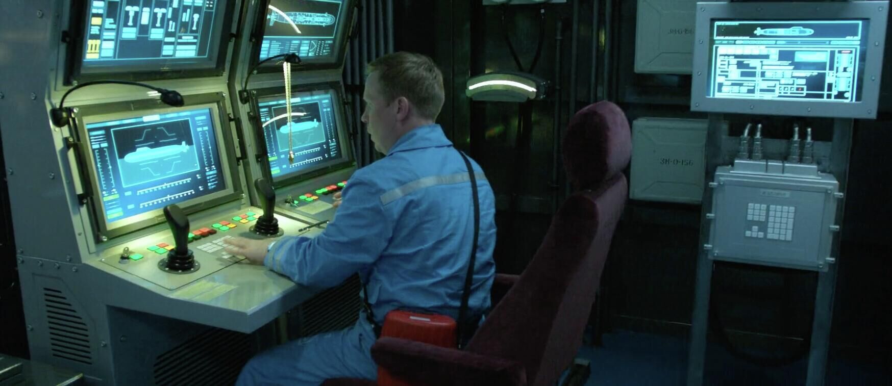 Кадр из фильма Кракен Кадр из фильма Кракен - РИА Новости, 1920, 26.10.2025