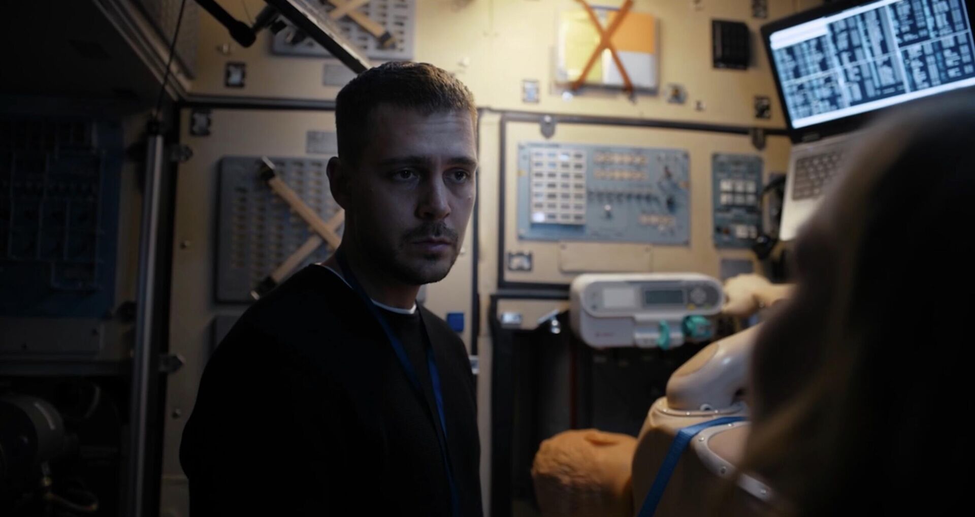 Кадр из фильма Вызов - РИА Новости, 1920, 26.10.2025