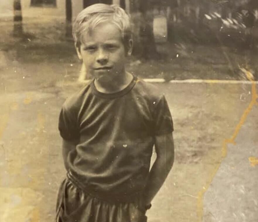 Антон Богданов в детстве Антон Богданов в детстве - РИА Новости, 1920, 26.10.2025