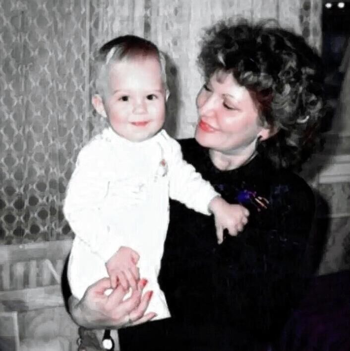 Милош Бикович в детстве - РИА Новости, 1920, 26.10.2025