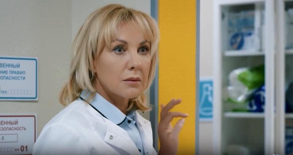 Кадр из сериала Склифосовский Кадр из сериала Склифосовский - РИА Новости, 1920, 26.10.2025