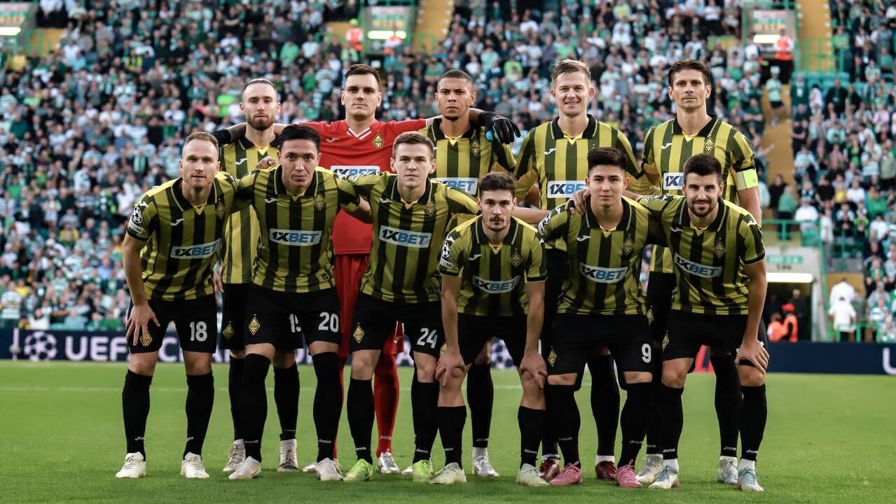 ФК Кайрат - РИА Новости, 1920, 26.10.2025