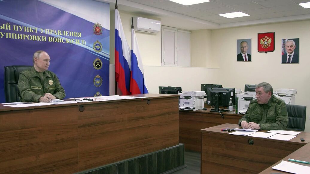 На Западе сделали истеричное заявление после слов Путина о "Буревестнике"