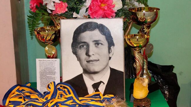 Юрий Лагутин