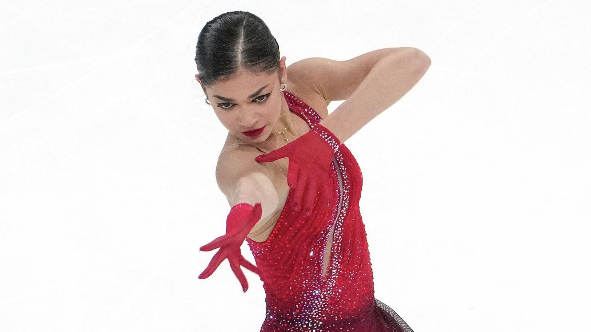 Аделия Петросян - РИА Новости, 1920, 26.10.2025