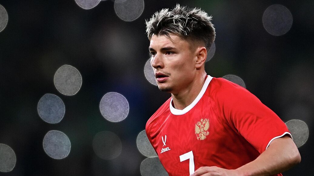 Футболиста "Зенита" Мостового попытались похитить в Петербурге