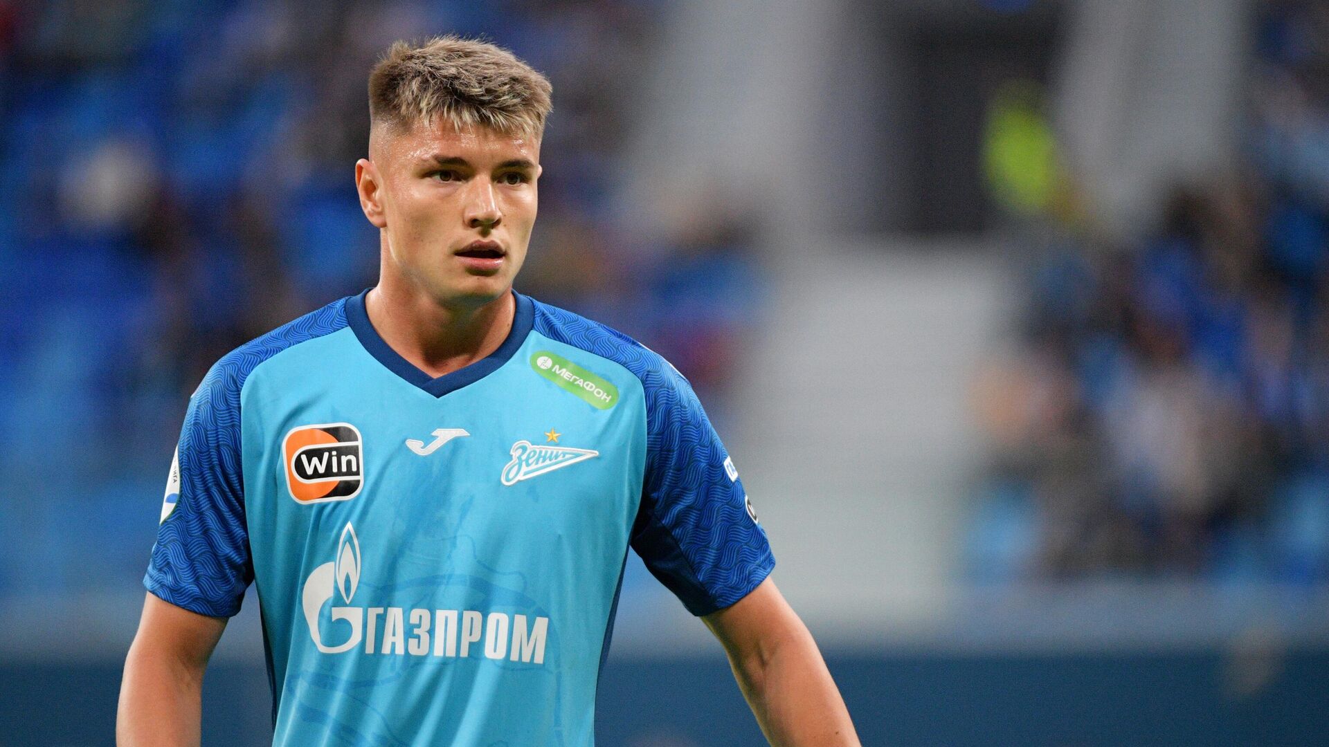 Футбол. РПЛ. Матч Зенит - Пари НН - РИА Новости, 1920, 27.11.2025