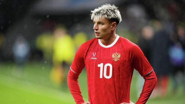 Андрей Мостовой