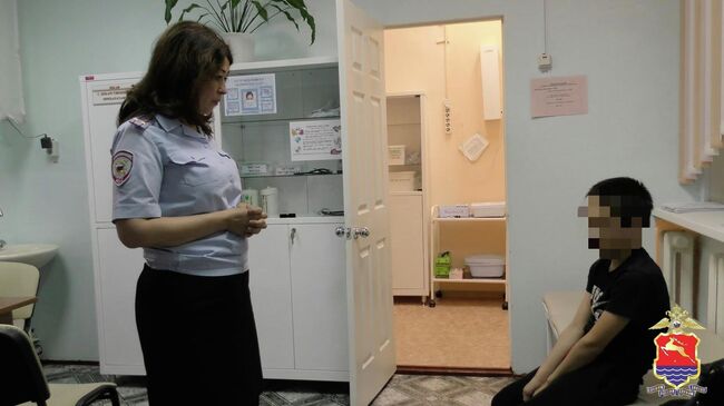 Полицейские в Магадане изъяли двух детей у нетрезвой женщины