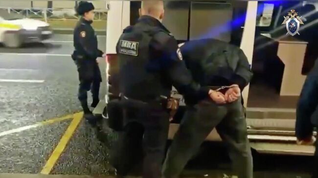 Задержание следователями СК России подозреваемых в похищении граждан и разбое в Петерубрге