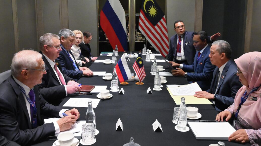 Россия готова содействовать Малайзии в строительстве АЭС большой мощности