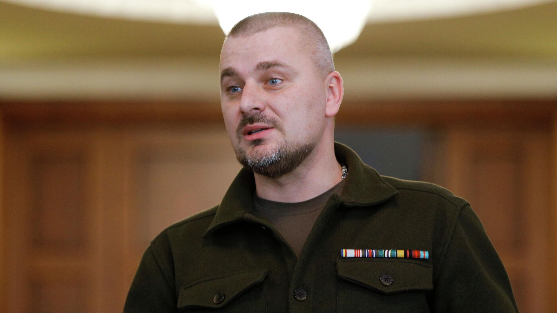 Лидер молдавского координационного комитета Победа, председатель Координационного совета российских соотечественников в Молдавии Алексей Петрович - РИА Новости, 1920, 10.12.2025