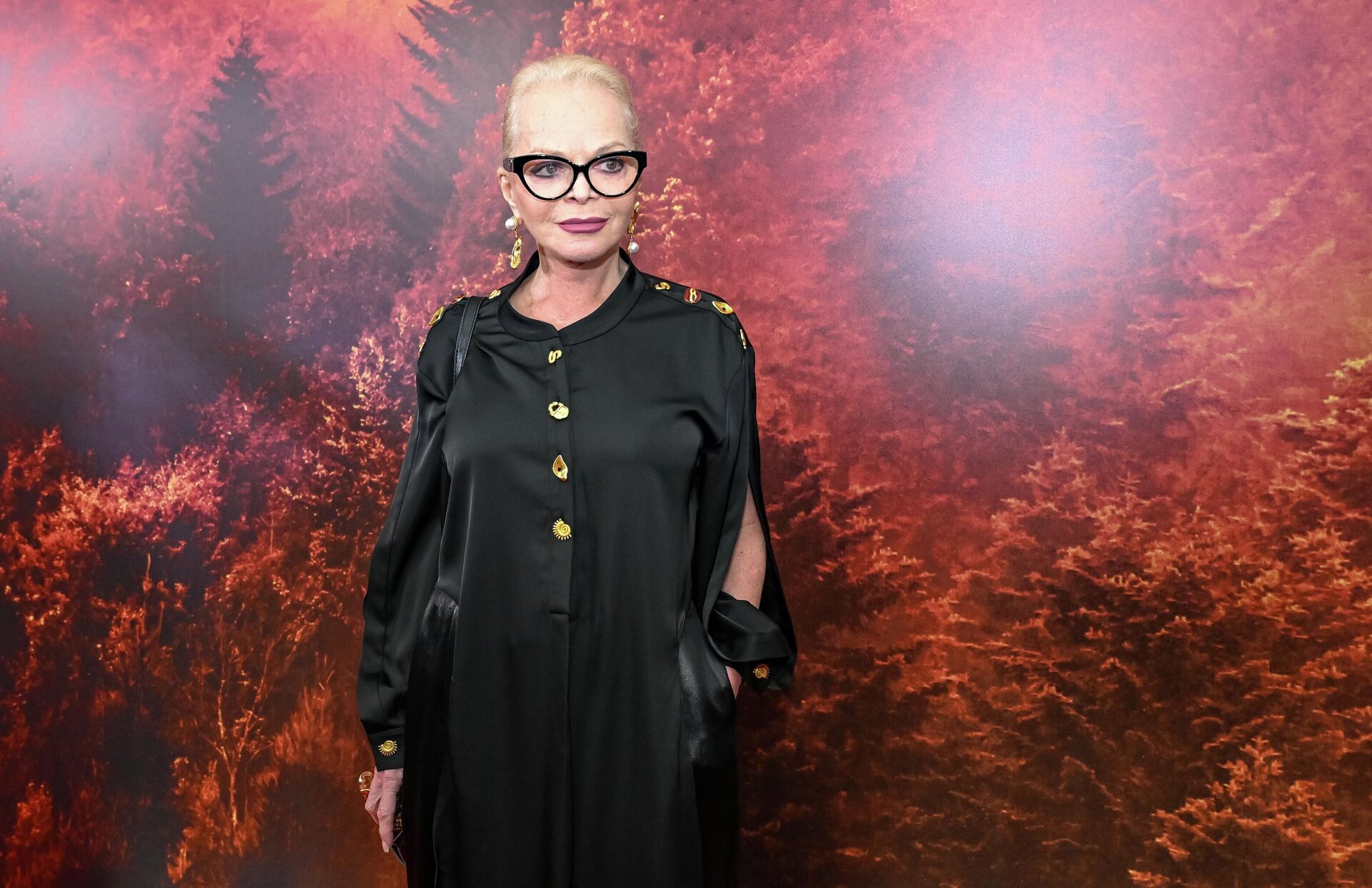 Певица Лариса Долина - РИА Новости, 1920, 16.12.2025