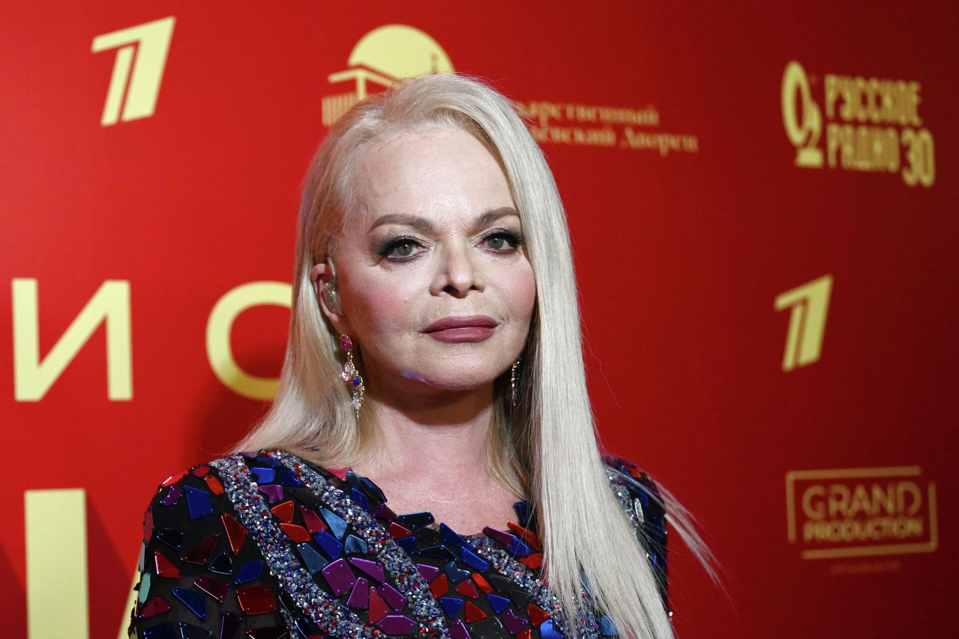 Певица Лариса Долина Певица Лариса Долина - РИА Новости, 1920, 11.12.2025