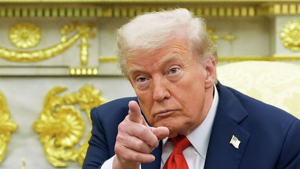 Трамп назвал руководство Украины неблагодарным