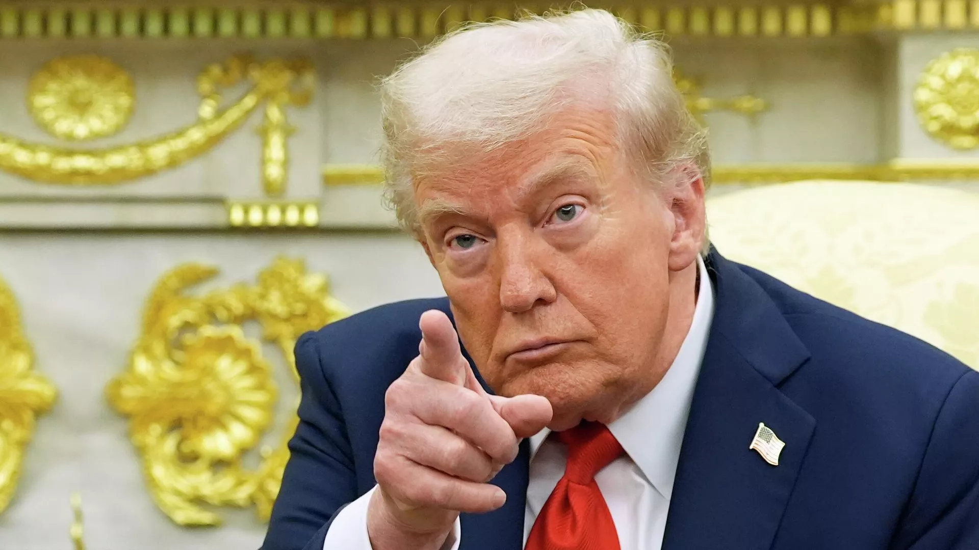 Трамп заявил, что конфликт между Россией и Украиной будет урегулирован