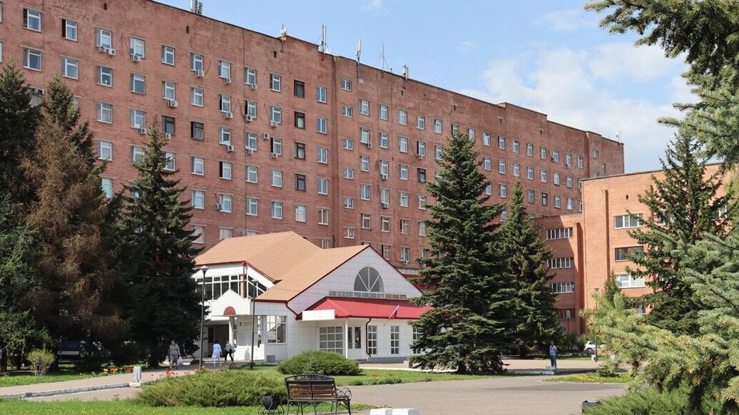 Курской областной больнице присвоят имя святителя Луки Крымского