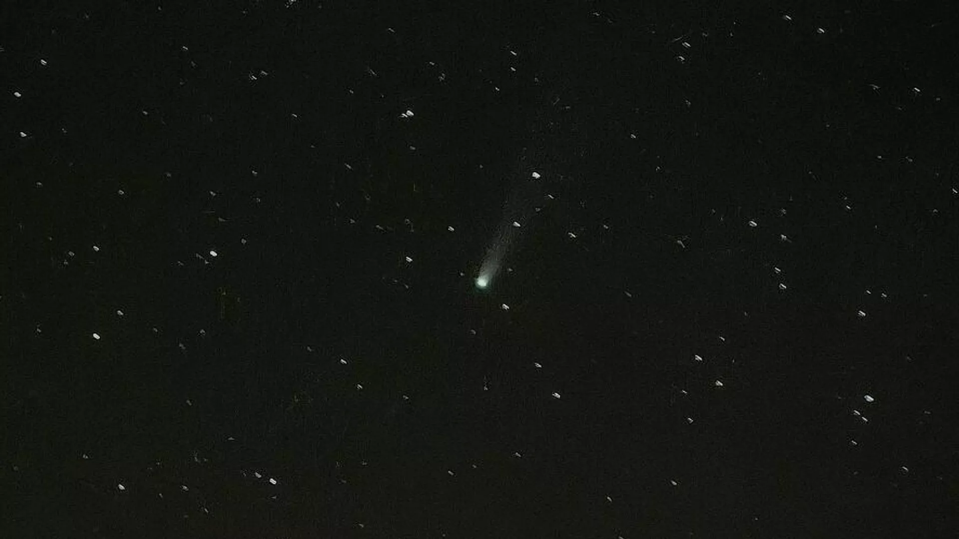 Комета C/2025 A6 (Lemmon)