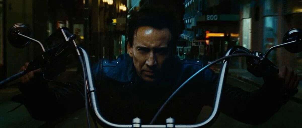 Кадр из фильма Призрачный гонщик Кадр из фильма Призрачный гонщик - РИА Новости, 1920, 27.10.2025