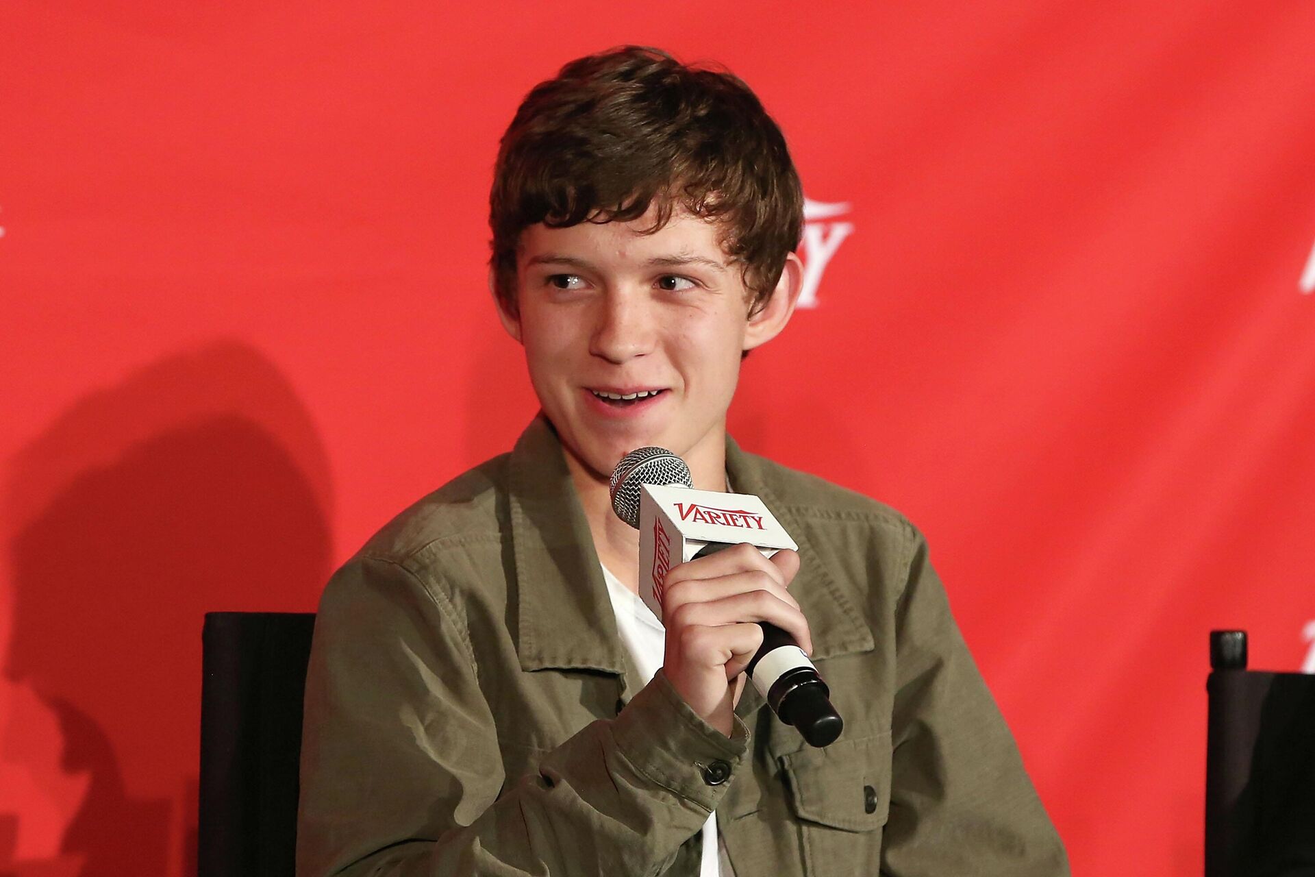 Том Холланд Том Холланд - РИА Новости, 1920, 27.10.2025