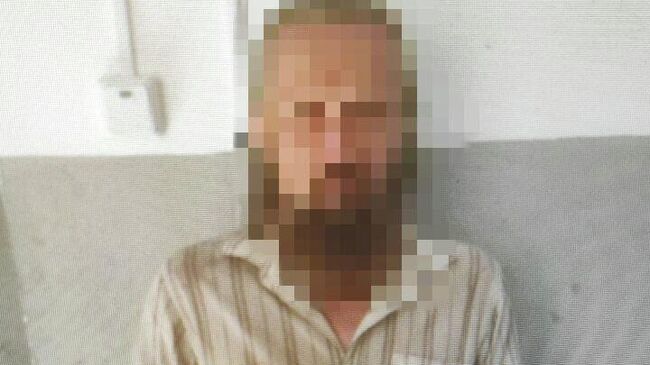 Подозреваемый в убийстве учительницы в Бугуруслане Подозреваемый в убийстве учительницы в Бугуруслане