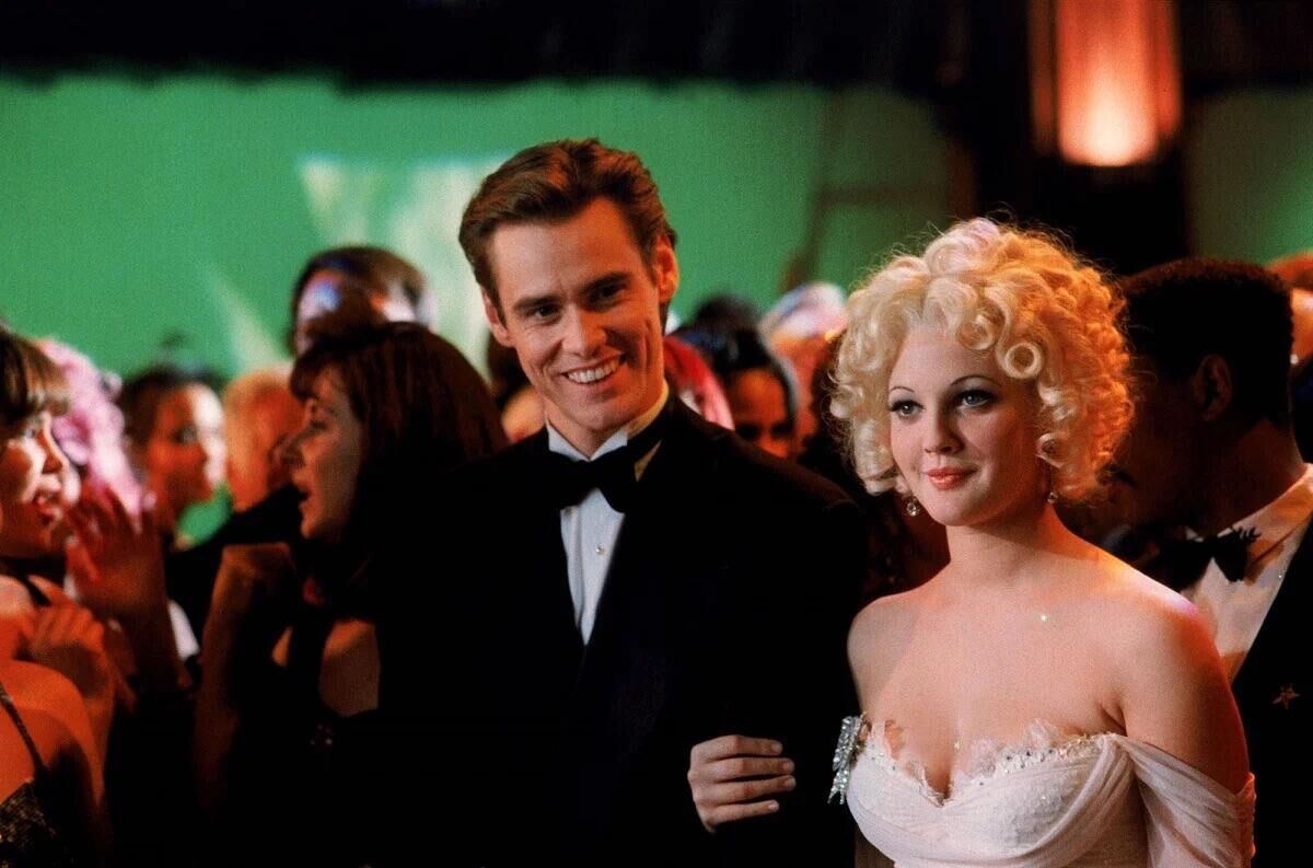 Кадр из фильма Бэтмен навсегда  - РИА Новости, 1920, 27.10.2025