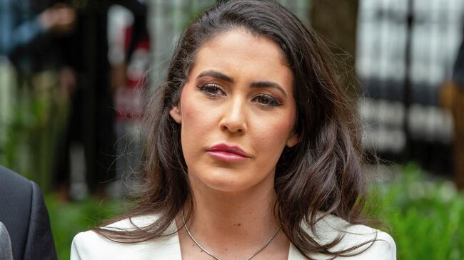 Конгрессвумен Анна Паулина Луна