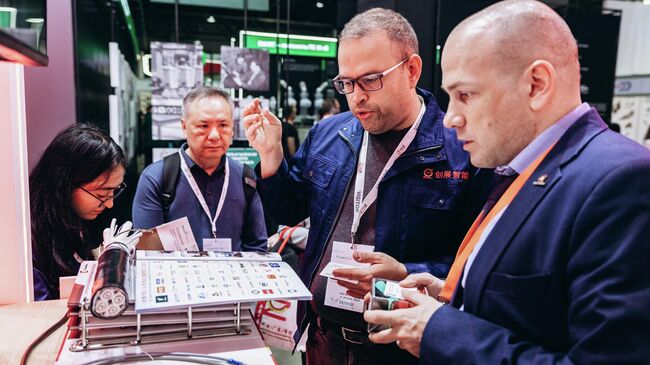 Международная выставка PowerExpo Almaty 2025