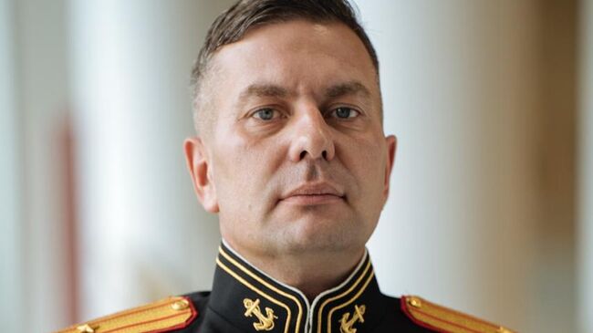 Участник программы Время героев Евгений Серов 