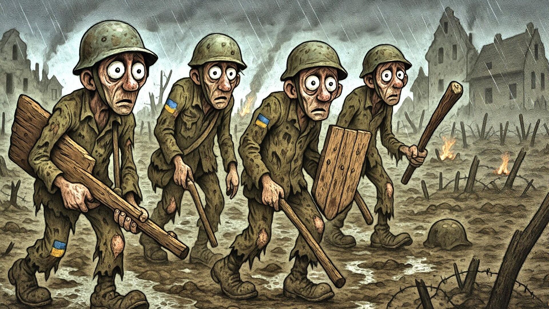 Изображение сгенерировано ИИ Изображение сгенерировано ИИ - РИА Новости, 1920, 28.10.2025