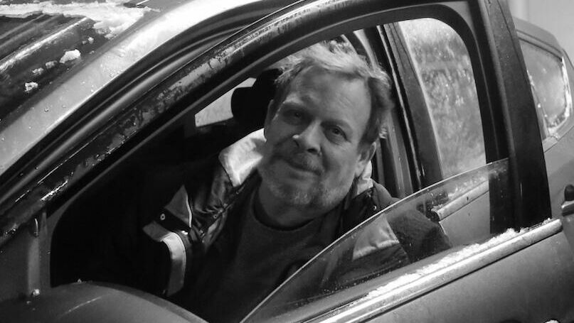 Умер журналист Дмитрий Синочкин