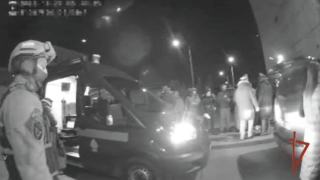 Рейд в одном из хостелов в Москве Рейд в одном из хостелов в Москве