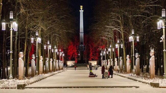 Мемориал Красная Талка