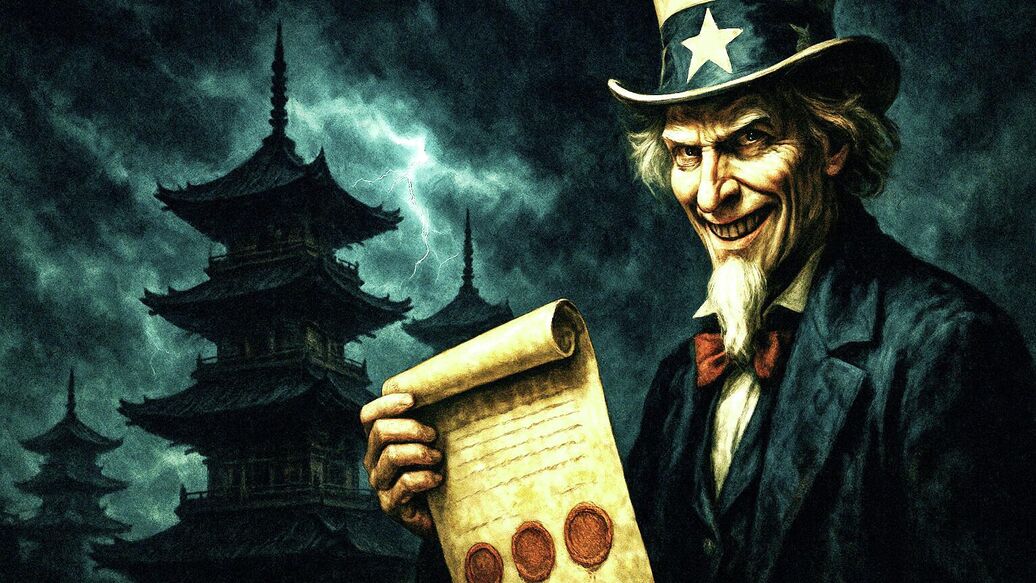 Трамп хочет от Си то, что председатель не может ему дать